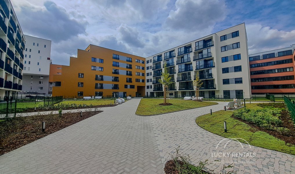 Pronájem bytu 1+kk 31 m², Praha – náhled fotky 21