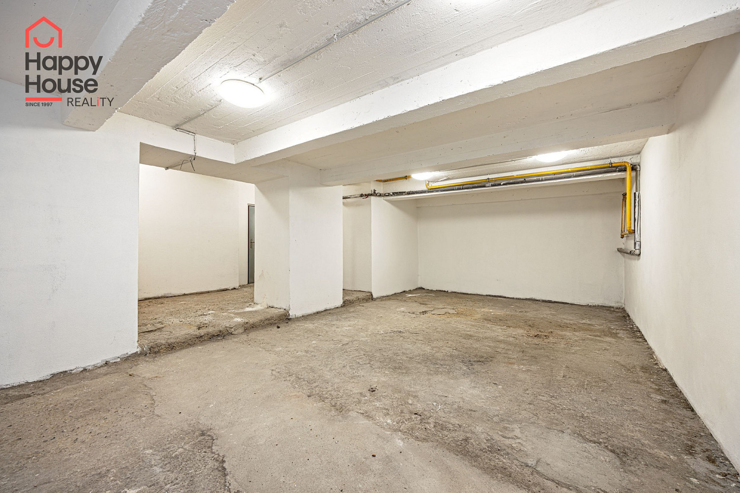 Pronájem skladovacích prostor 65 m²
