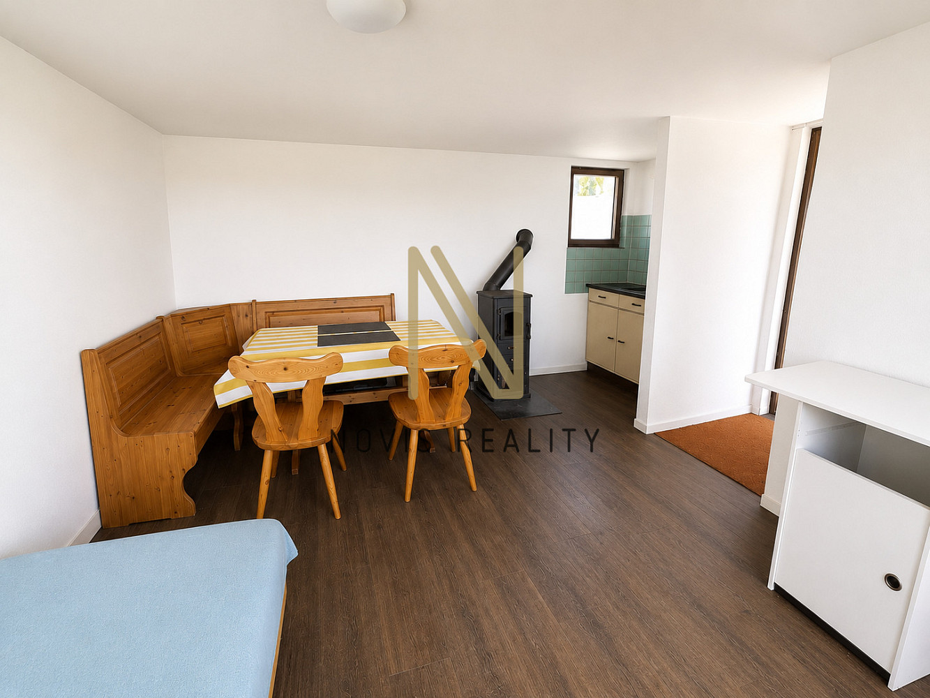 Prodej chaty/chalupy 18 m² s pozemkem 550 m² – fotografie 4