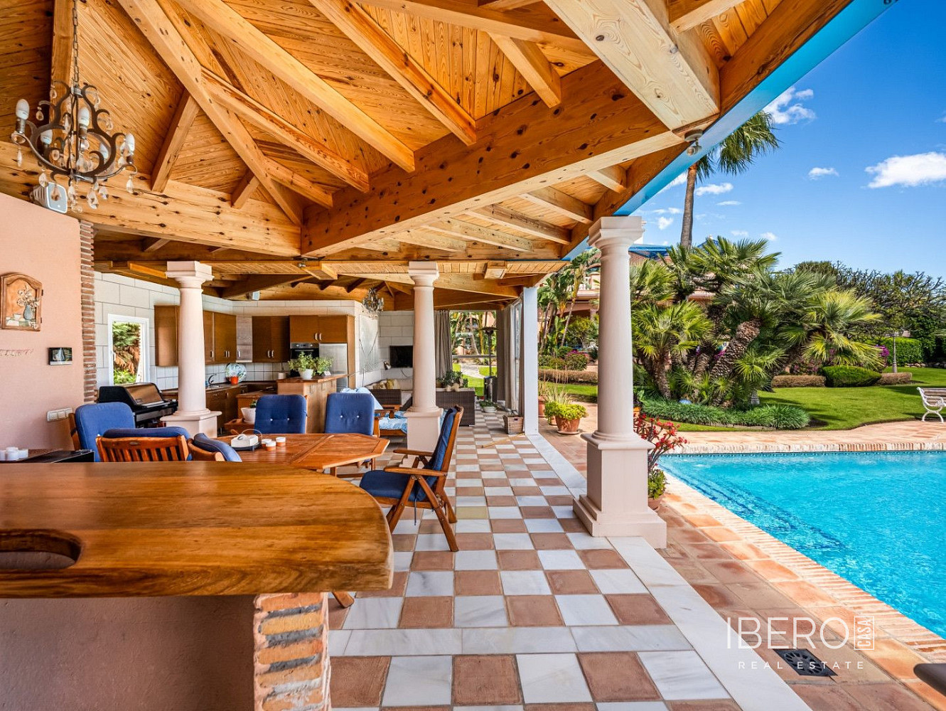 Casa 7+kk – Marbella, Nueva Andalucía - Vista 5