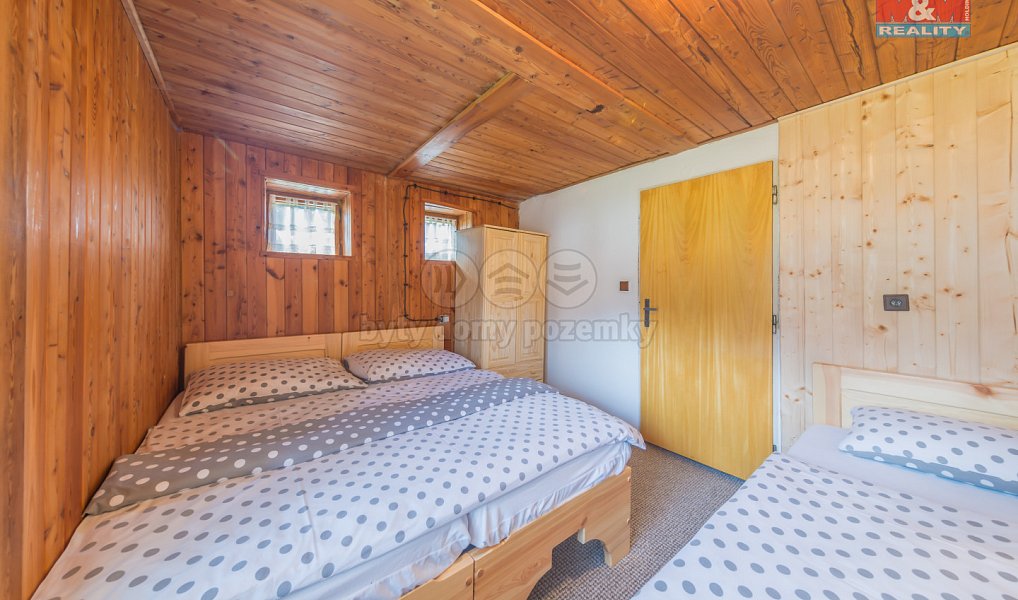Pronájem chaty/chalupy 130 m² s pozemkem 67 m², Morávka – náhled fotky 19