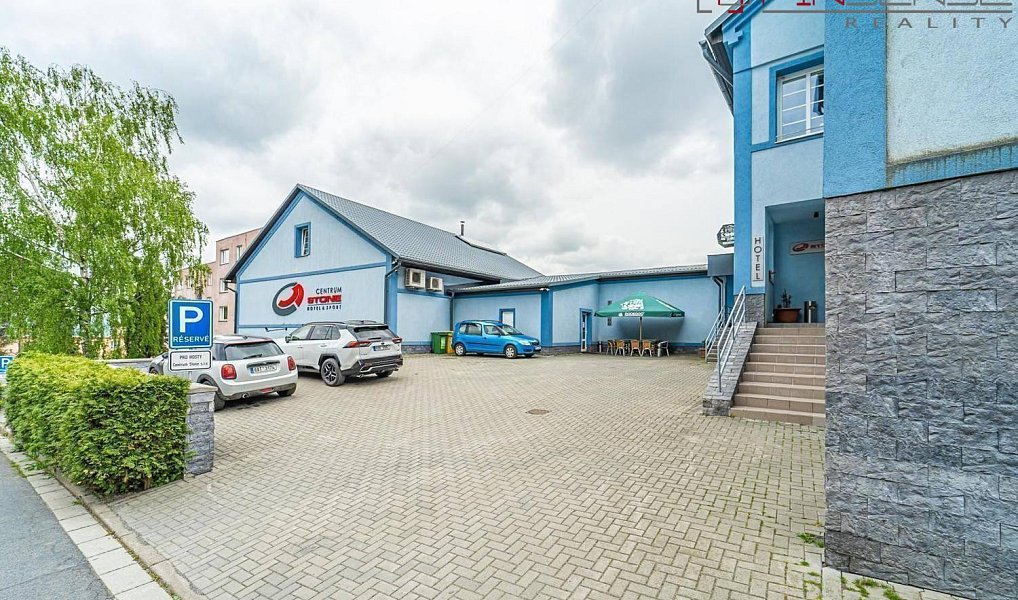 Prodej ubytovacího objektu 1 398 m², Vrbno pod Pradědem – náhled fotky 4