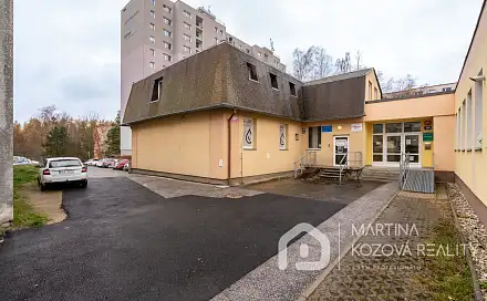 Prodej nájemního domu, činžáku 397 m², Aloisina výšina, Liberec - Liberec XV-Starý Harcov