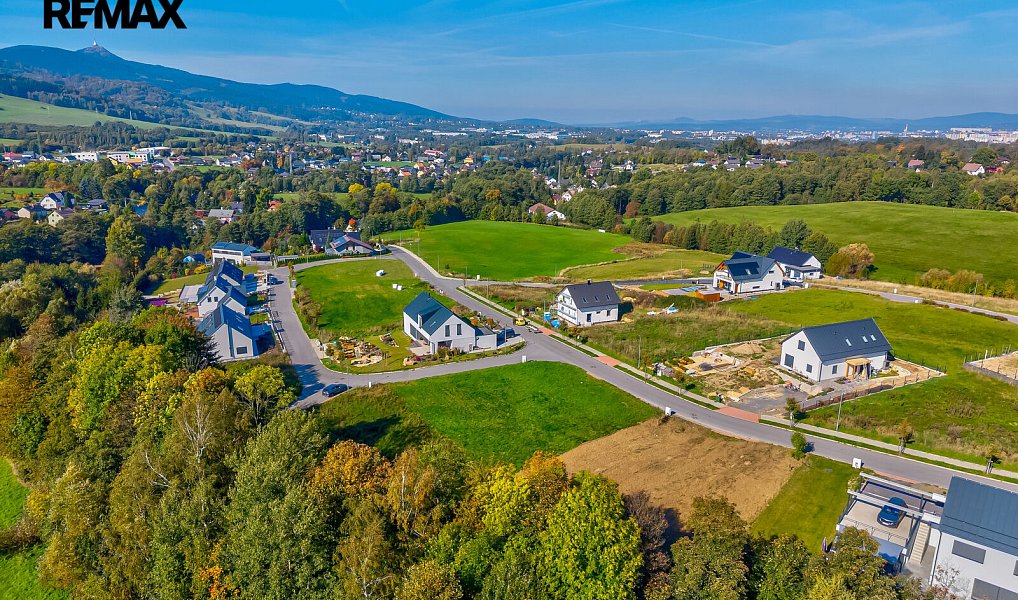 Prodej stavebního pozemku 1 000 m², Dlouhý Most – náhled fotky 4