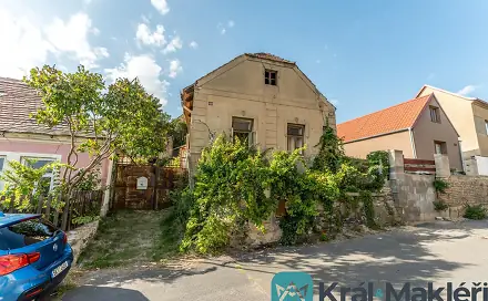 Prodej domu 69 m² s pozemkem 270 m², Žlábkova, Třebenice, okres Litoměřice