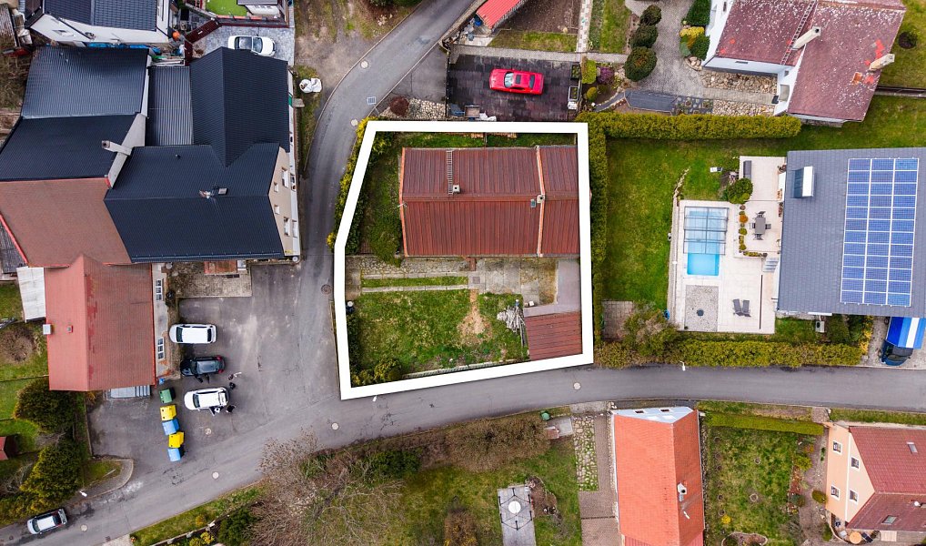 Prodej domu 105 m² s pozemkem 337 m², Vysoká Pec – náhled fotky 2