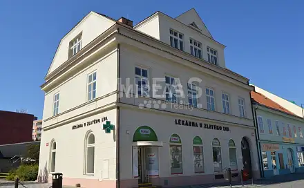 Pronájem bytu 2+kk 76 m²