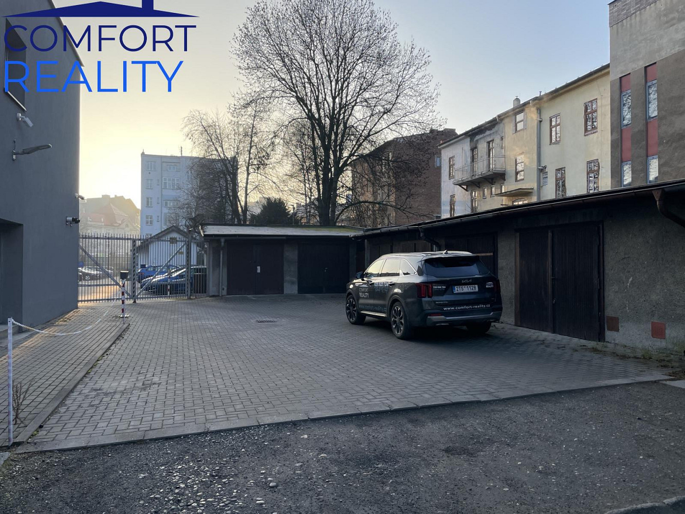 Prodej garáže Ostrava, ul. Špálova – fotografie 4