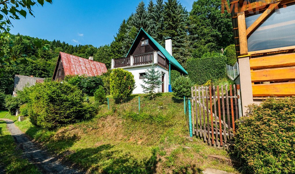 Prodej chaty/chalupy 80 m² s pozemkem 384 m², Kyselka – náhled fotky 16