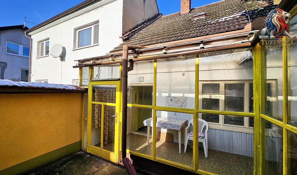 Prodej chaty/chalupy 82 m² s pozemkem 1 722 m², Boskovice – náhled fotky 17