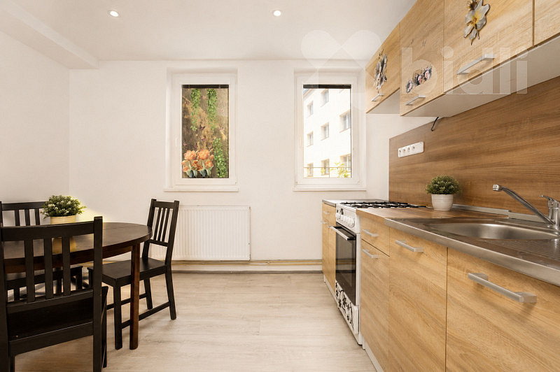 Prodej bytu 2+1 51 m²
