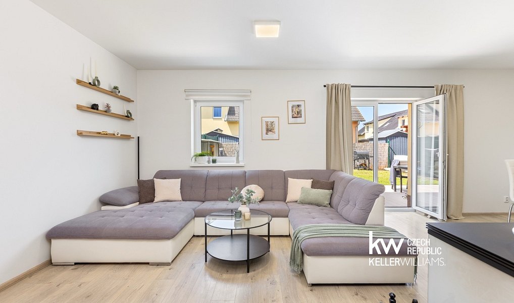 Prodej domu 128 m² s pozemkem 248 m², Kosořice – náhled fotky 4