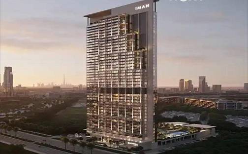 Prodej bytu 1+kk 38 m², Al Barsha, Spojené arabské emiráty