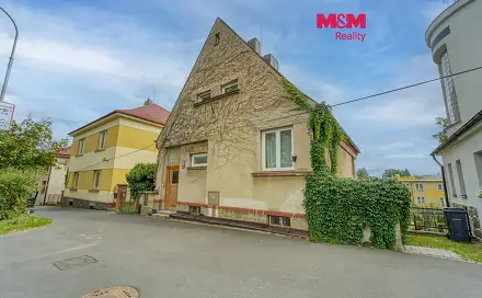 Prodej domu 165 m² s pozemkem 447 m², Domažlická, Klatovy - Klatovy III
