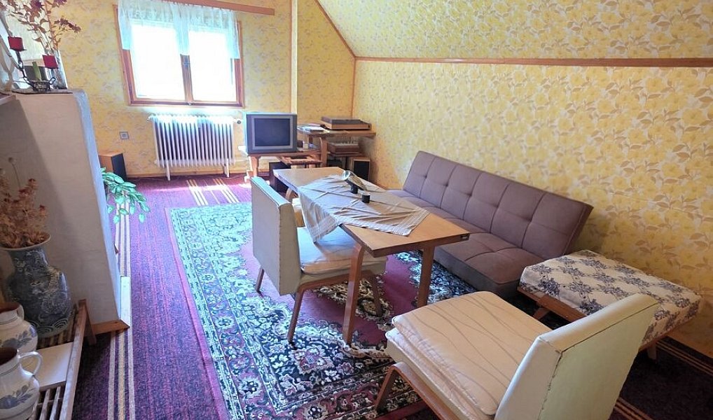Prodej chaty/chalupy 106 m² s pozemkem 1 332 m², Holčovice – náhled fotky 10