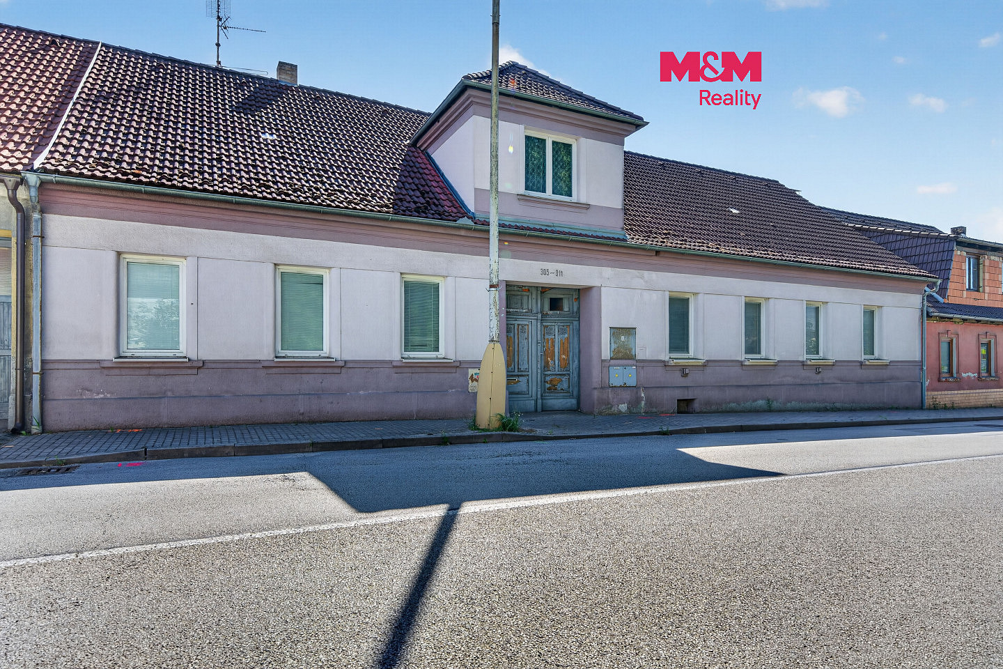 Prodej domu 84 m² s pozemkem 556 m²
