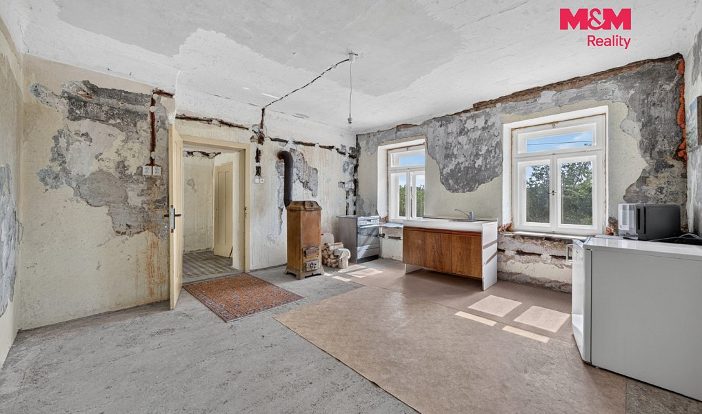 Prodej domu 78 m² s pozemkem 587 m², Bačkovice – náhled fotky 6