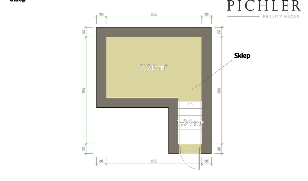 Prodej domu 292 m² s pozemkem 313 m², Kasejovice – náhled fotky 12