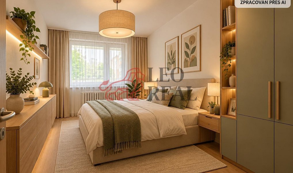 Prodej bytu 2+1 53 m², Praha – náhled fotky 3