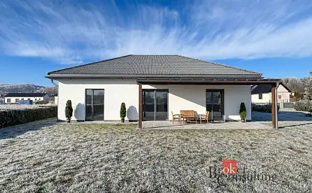 Prodej domu 104 m² s pozemkem 1 169 m², Slunečné sady, Vysoká Pec - Drmaly, okres Chomutov