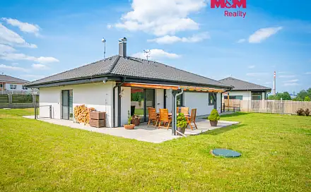 Prodej domu 121 m² s pozemkem 1 169 m², Benešov - Mariánovice