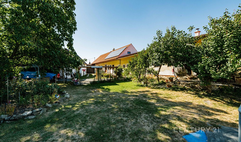 Prodej domu 270 m² s pozemkem 2 834 m², Soběslav – náhled fotky 4
