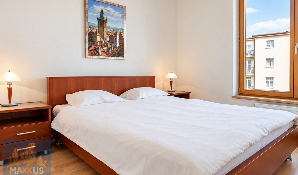 Pronájem bytu 2+kk 50 m², Praha – náhled fotky 5
