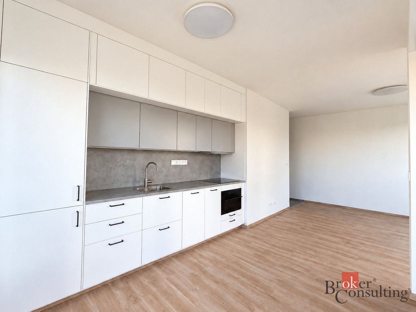 Pronájem bytu 2+kk 52 m²