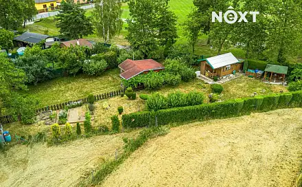 Prodej domu 16 m² s pozemkem 520 m², Lubná, okres Rakovník