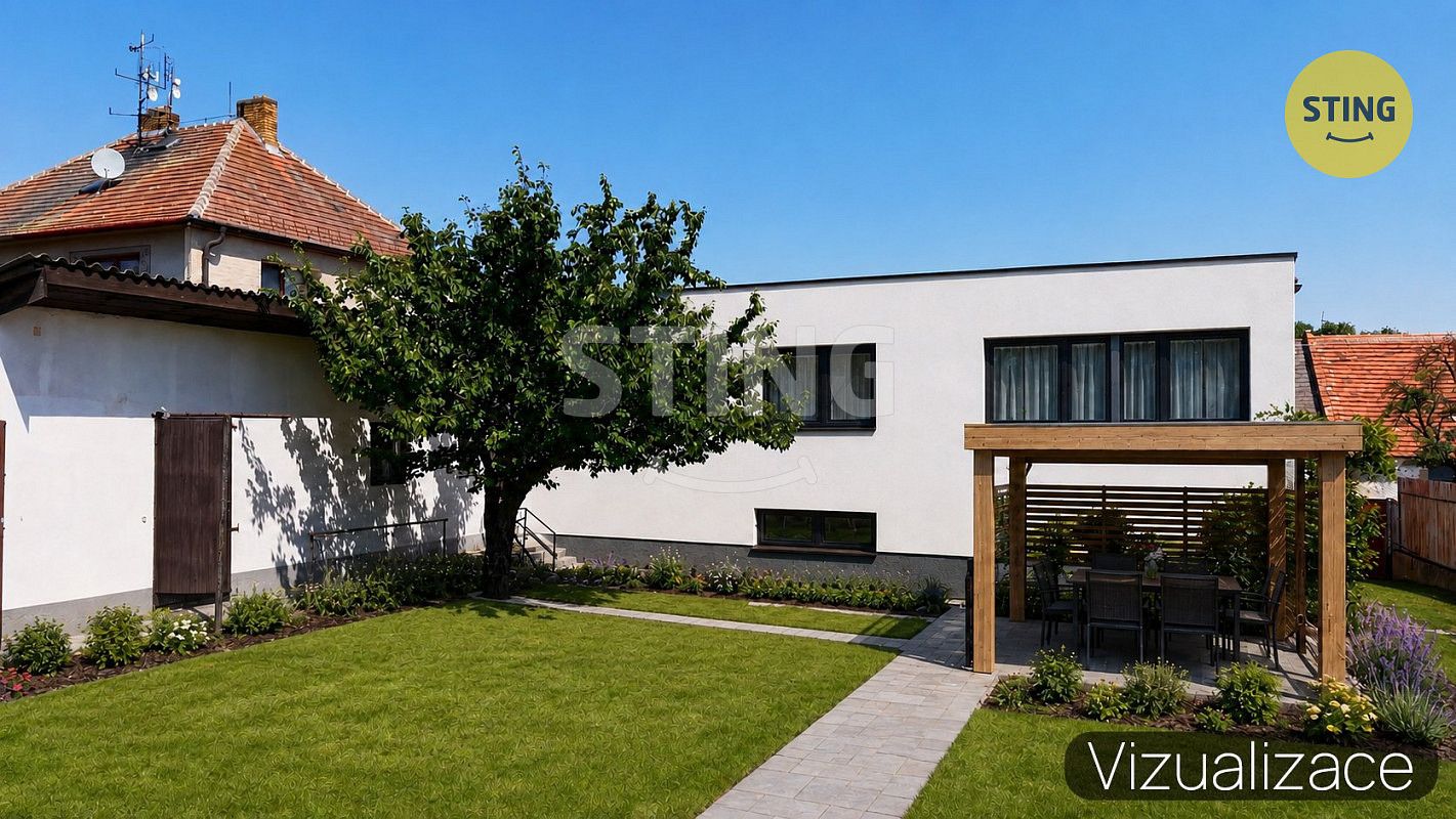 Prodej domu 200 m² s pozemkem 800 m² – fotografie 3