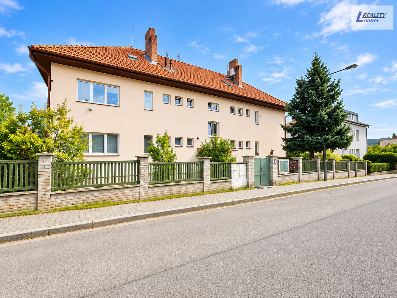 Pronájem bytu 2+kk 43 m²