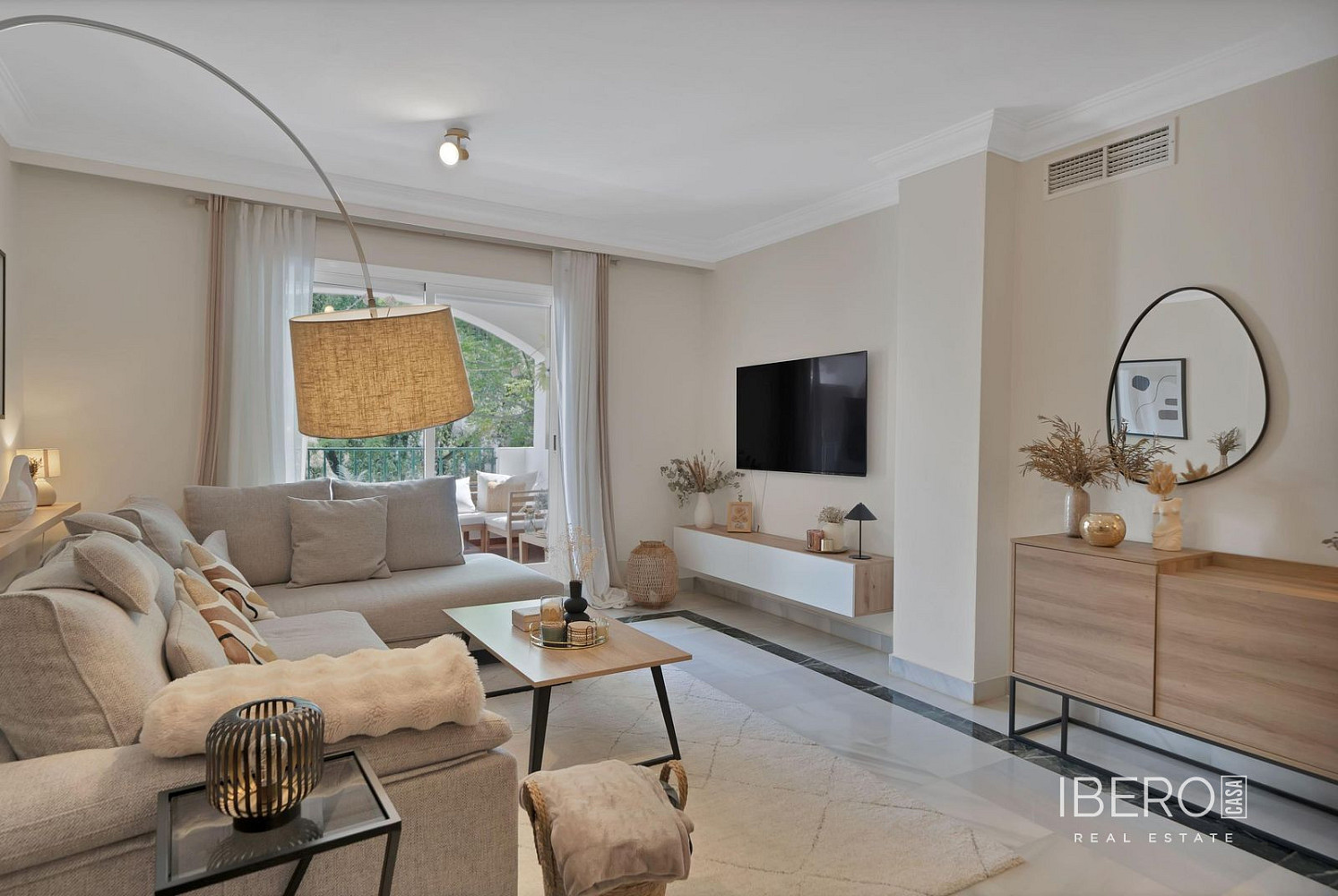 Piso 3+kk – Marbella, Barrio Alto - Vista 4