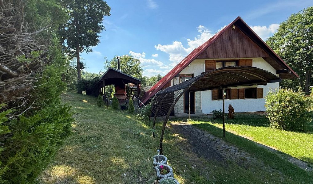 Prodej chaty/chalupy 124 m² s pozemkem 1 318 m², Bořislav – náhled fotky 3