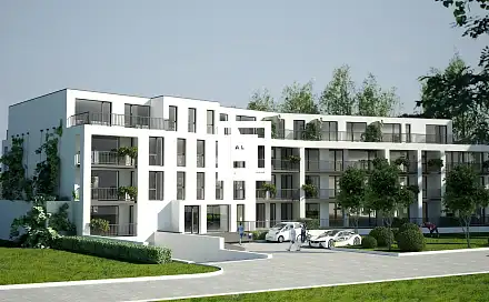 Pronájem bytu 3+kk 87 m²