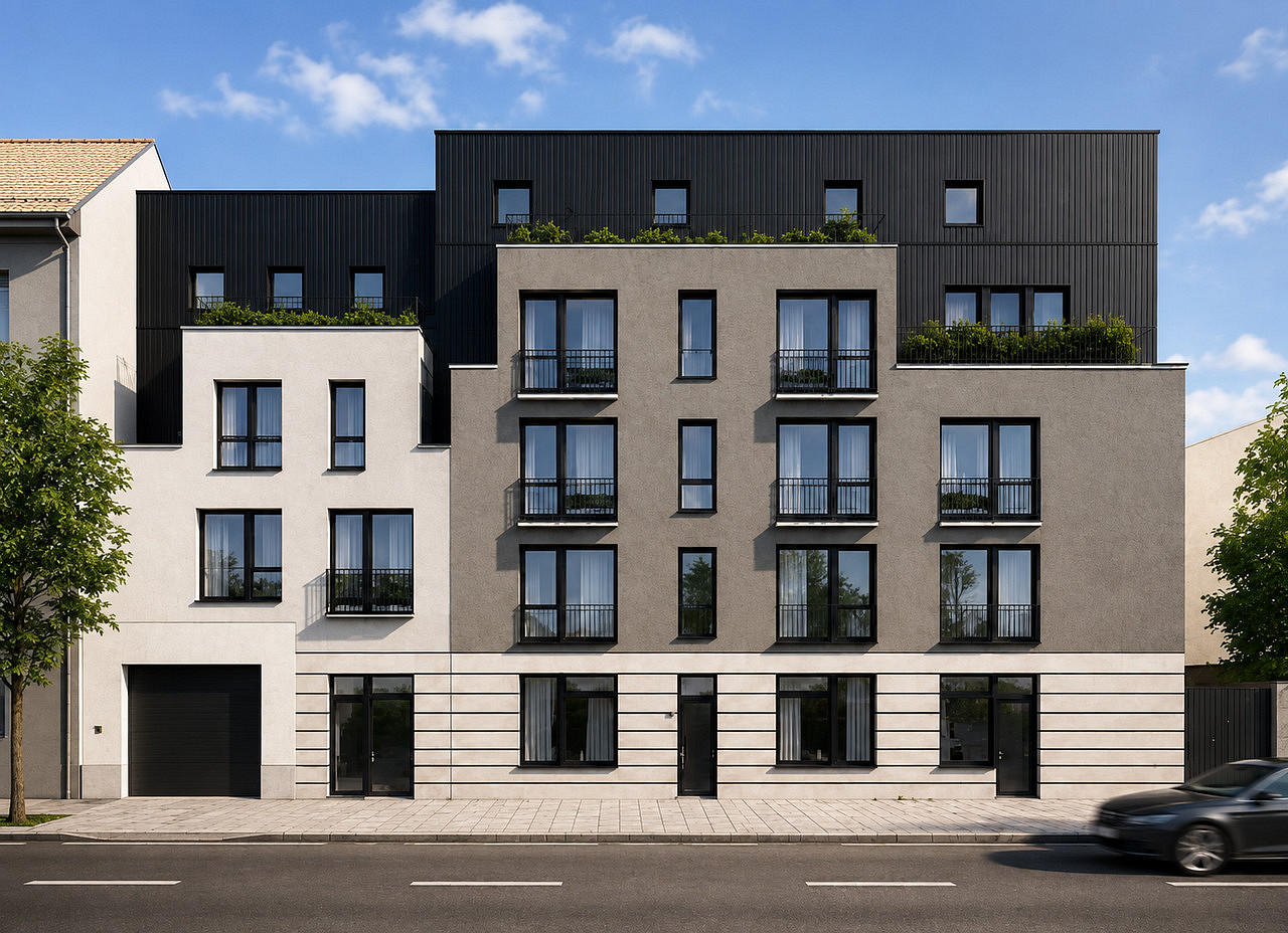Prodej stavebního pozemku 520 m²