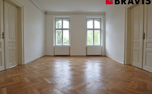 Pronájem bytu 4+1 175 m², Drobného, Brno - Černá Pole