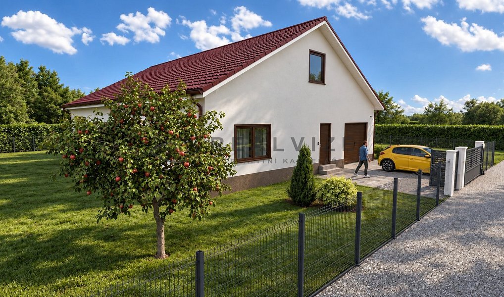 Prodej domu 156 m² s pozemkem 1 014 m², Slavče – náhled fotky 12