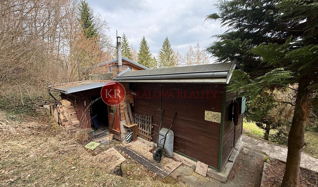 Prodej chaty/chalupy 36 m², Boršov nad Vltavou – náhled fotky 6