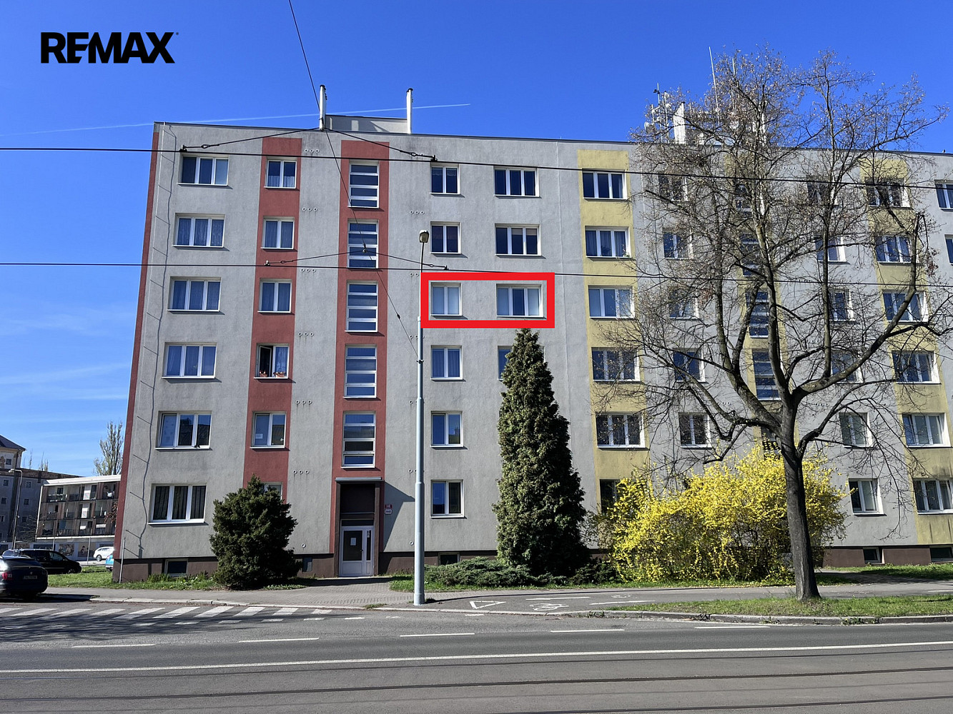Prodej bytu 2+1 53 m²