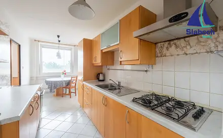 Pronájem bytu 3+1 71 m², Frostova, Praha 10 - Petrovice