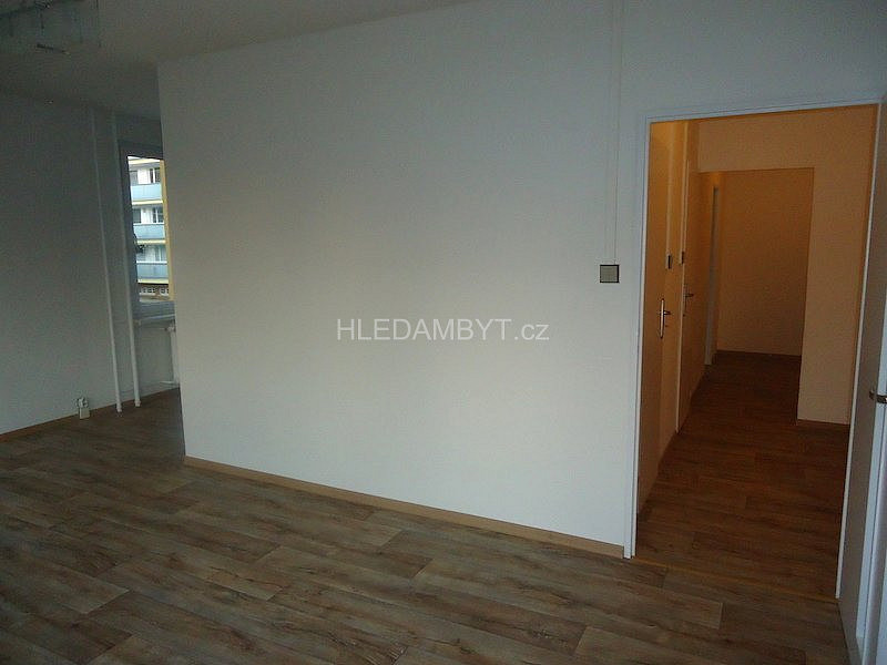 Pronájem bytu 2+1 55 m² - Mehr