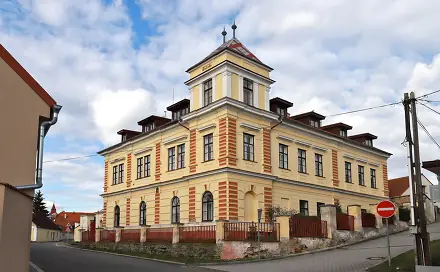 Prodej bytu 2+kk 50 m², Lázeňská, Brandýs nad Labem-Stará Boleslav - Stará Boleslav, okres Praha-východ