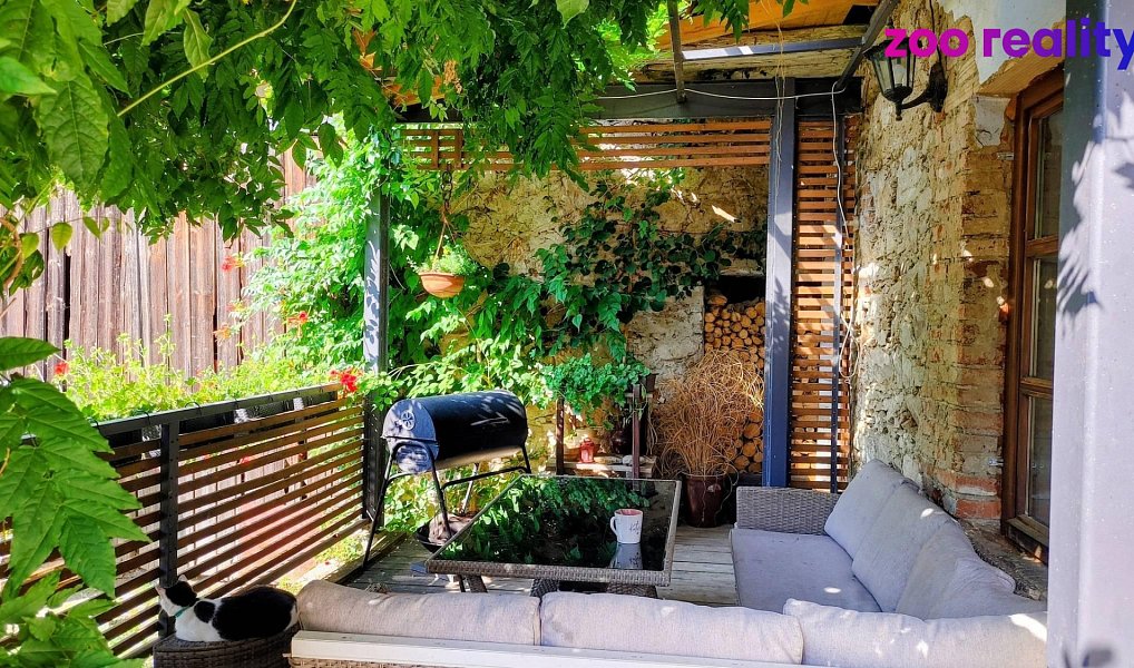 Prodej domu 130 m² s pozemkem 1 170 m², Třešovice – náhled fotky 2
