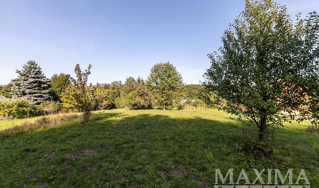 Prodej stavebního pozemku 3 738 m², Hrubá Skála – náhled fotky 8