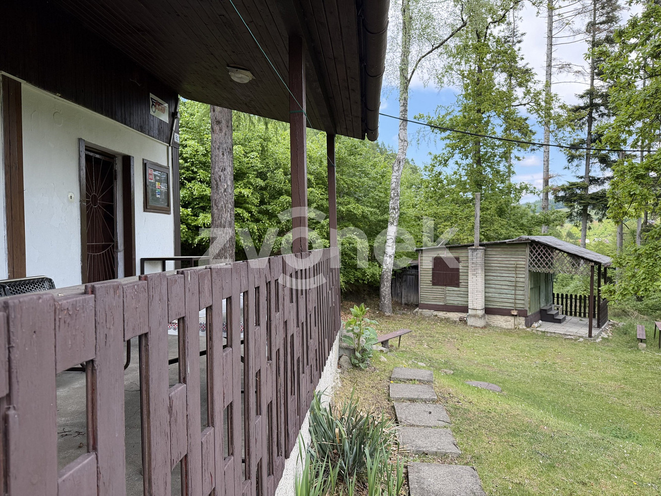 Prodej chaty/chalupy 53 m² s pozemkem 67 m² – fotografie 5