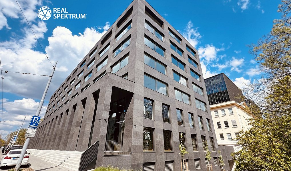 Pronájem kanceláře 613 m², Brno – náhled fotky 11