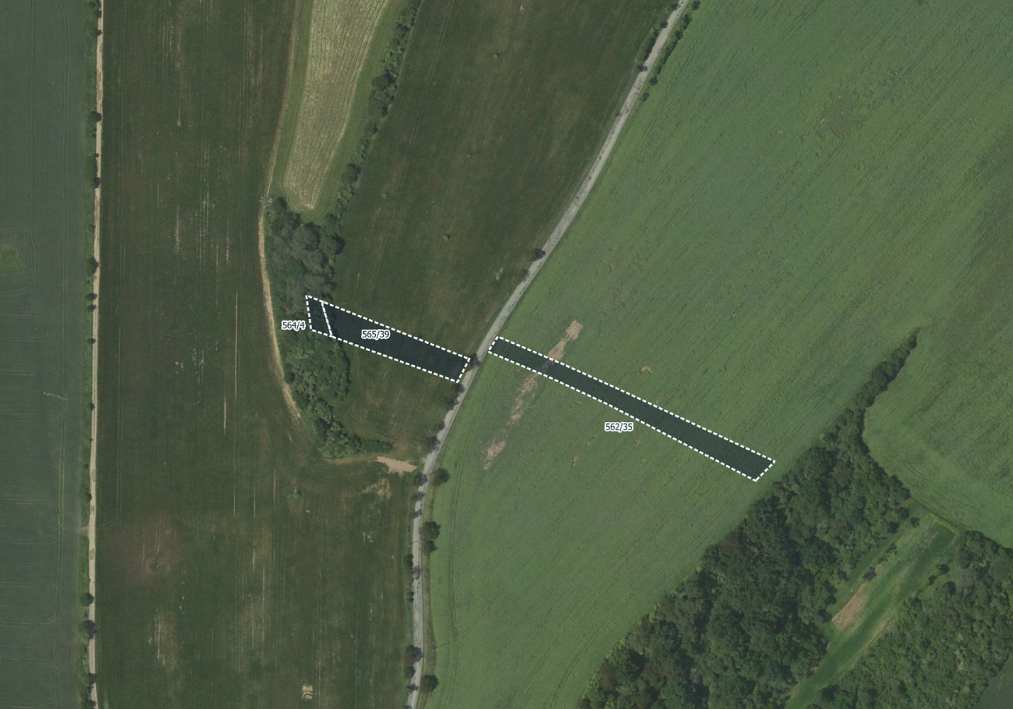 Prodej pole 20 325 m² – pohled 6