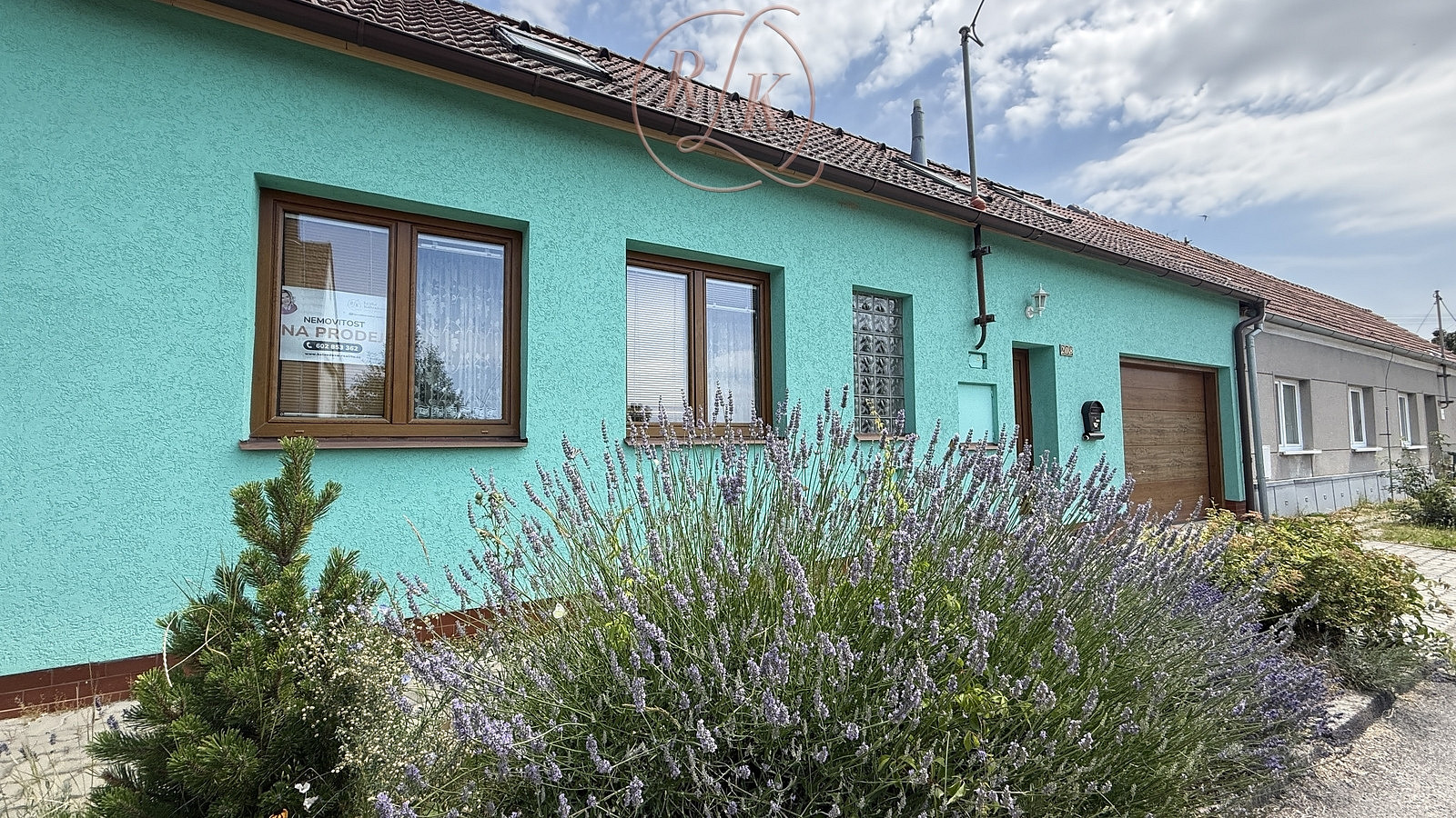Prodej domu 118 m² s pozemkem 343 m²