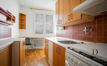Prodej bytu 3+1 66 m², Lesní, Plzeň - Doubravka