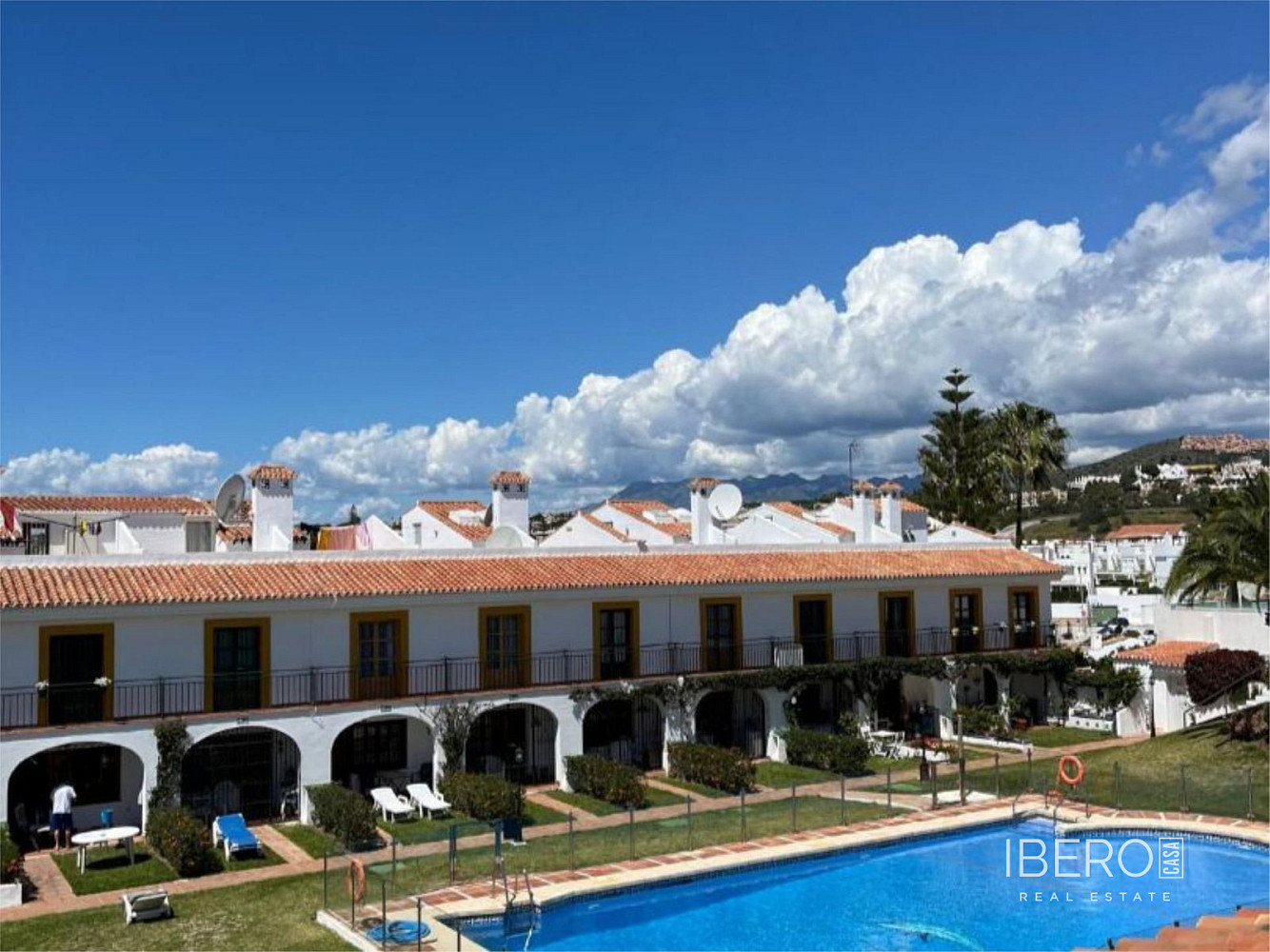 Casa 5+kk – Mijas, Urbanización Sitio de Calahonda - Vista 3